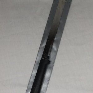 Vintage Rada 10" Bread Knife